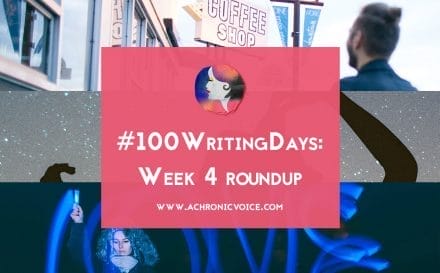 #100WritingDays Roundup 4: Secret Tips on Attracting Awesomeness