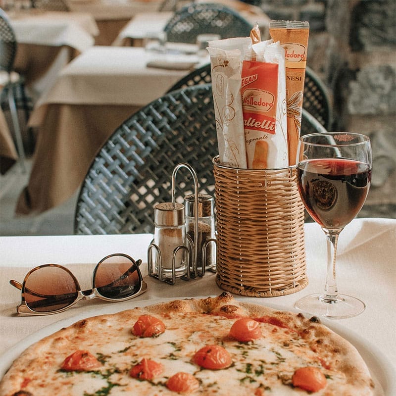 Italian lifestyle.