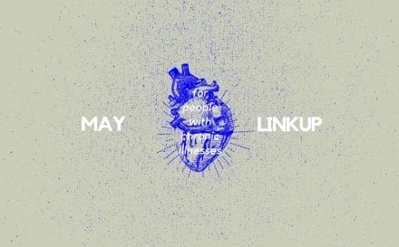 May 2019 Linkup Party for People with Chronic Illnesses | A Chronic Voice