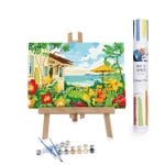 The Good Life Paint by Numbers