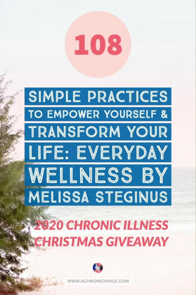The book consists of 108 simple practices to transform your life step by step. It touches on all important aspects of your wellbeing: physical, emotional, rational, spiritual, occupational and network. TCK Publishing is offering one paperback copy of their book in this giveaway! #wellness #bookgiveaway #mindfulness
