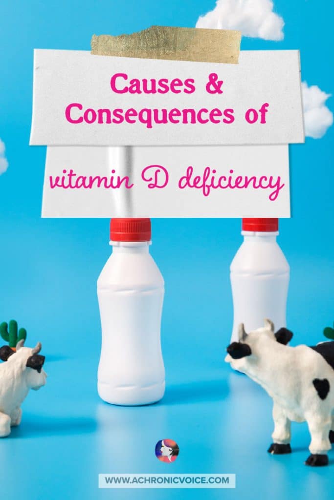 Causes and Consequences of Vitamin D Deficiency