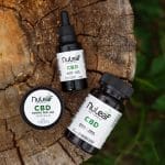 NuLeaf Naturals CBD Range