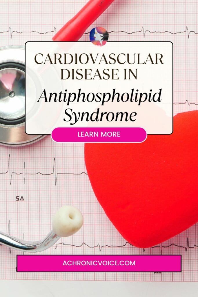 Cardiovascular Disease in Antiphospholipid Syndrome