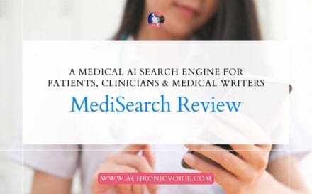 MediSearch Review: A Medical AI Search Engine for Patients, Clinicians & Medical Writers