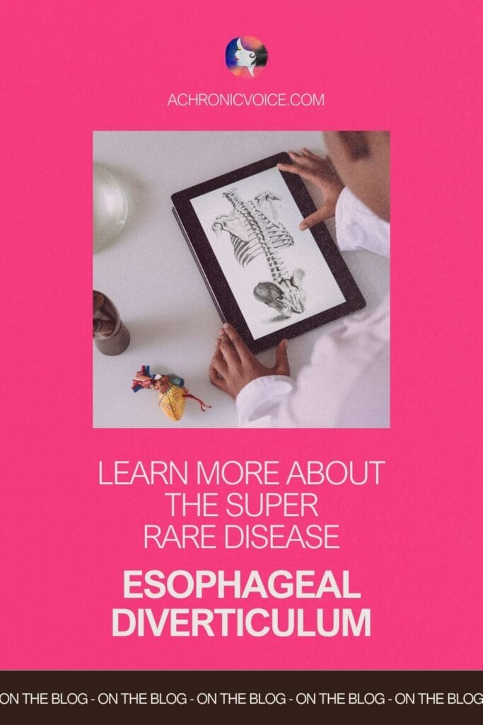 Learn More About the Super Rare Disease – Esophageal Diverticulum